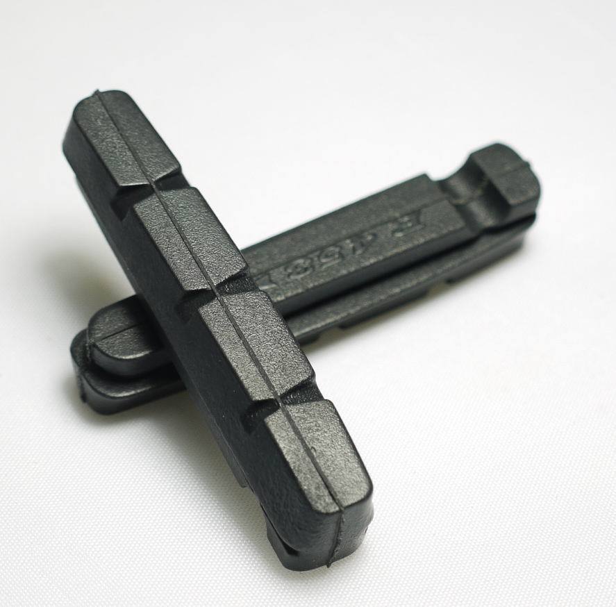 ROAD BIKE BRAKE PADS SHOES FOR ALLOY RIMS SHIMANO Dura Ace Ultegra 105 10g - Fresh Stock Dated February 2026