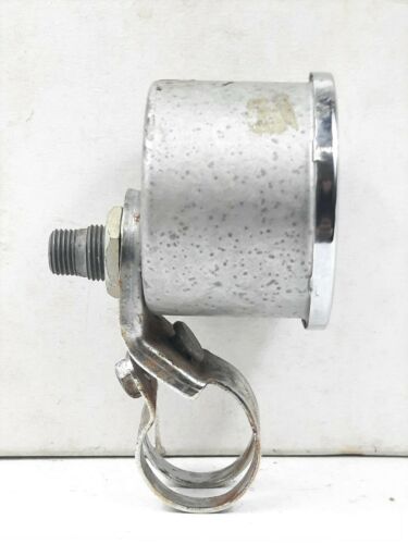 VINTAGE HURET SPEEDOMETER 60 MPH BICYCLE BIKE FRANCE SCHWINN w/BRACKET ORIGINAL - Fresh Stock Dated December 2025