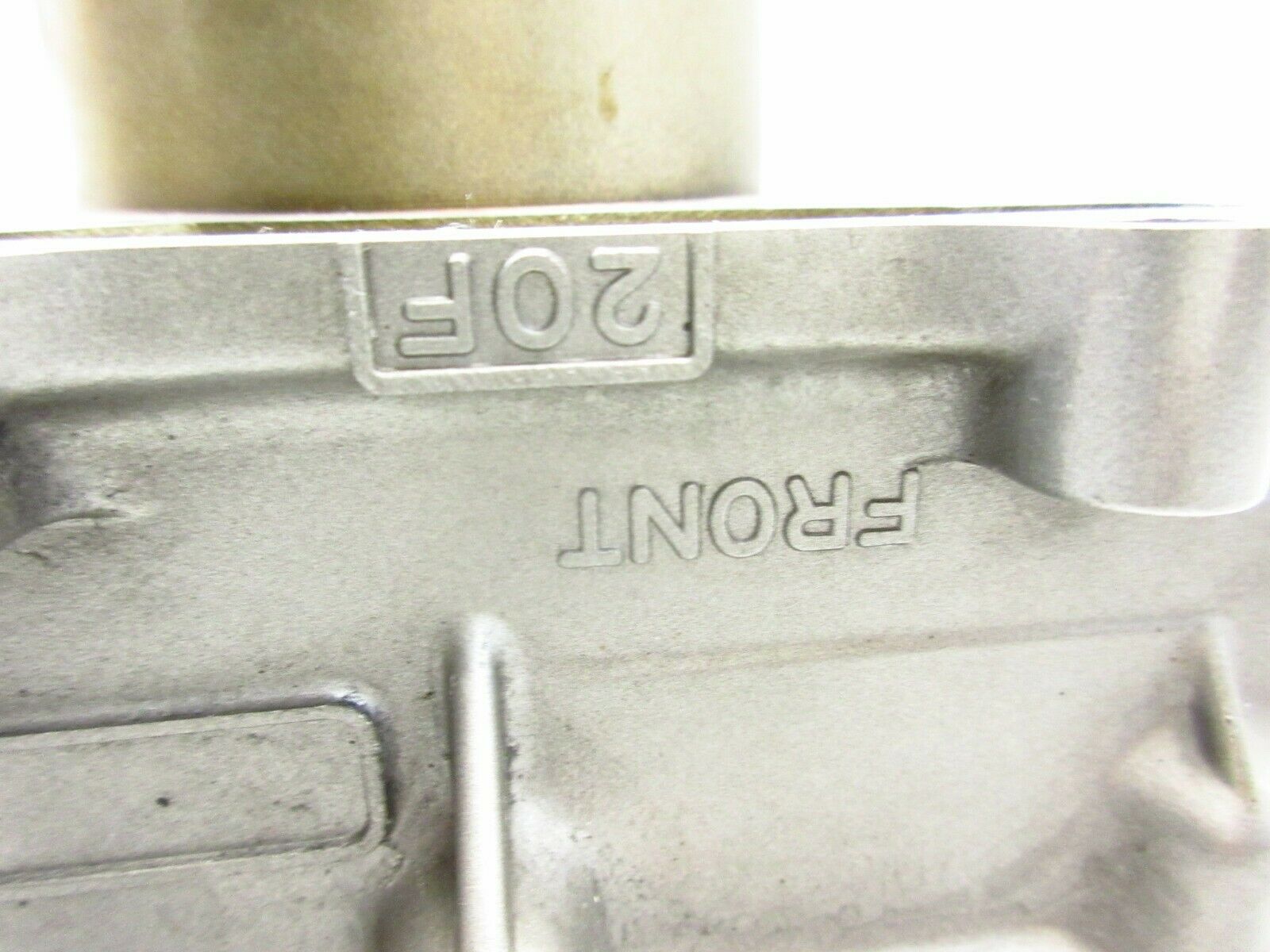 2005 04-06 Suzuki Vstrom 650 DL650 OEM Front Cylinder Barrel Jug Piston - Fresh Stock Dated February 2026