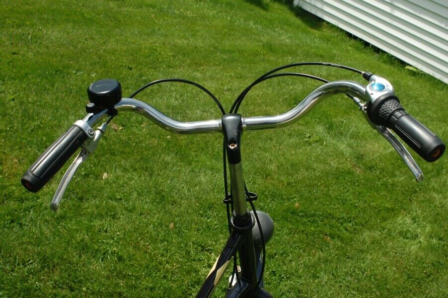 DUTCH UNION VIA VIA WOMEN'S LADIES 4 SPEED CRUISER BICYCLE BIKE - Fresh Stock Dated February 2026