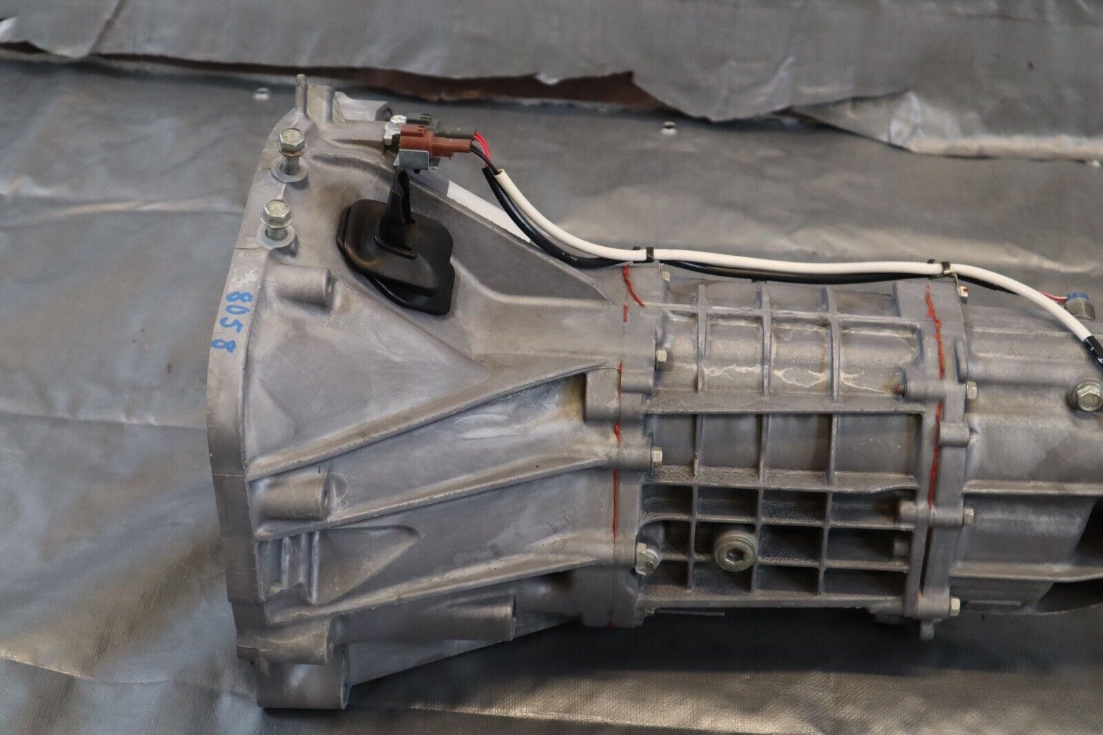 2017 SUBARU BRZ LIMITED FA20 2.0L OEM 6SPD MANUAL TRANSMISSION 28,244 MILE #8058 - Fresh Stock Dated February 2026