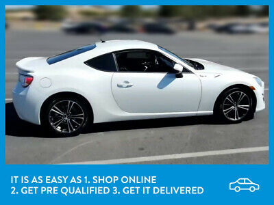 2013 Scion FR-S Coupe 2D - Fresh Stock Dated February 2026