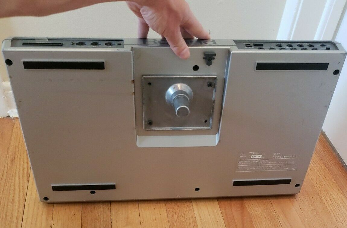 Roland Octopad II PAD-80 No Power Chord As IS Parts Repair - Fresh Stock Dated February 2026