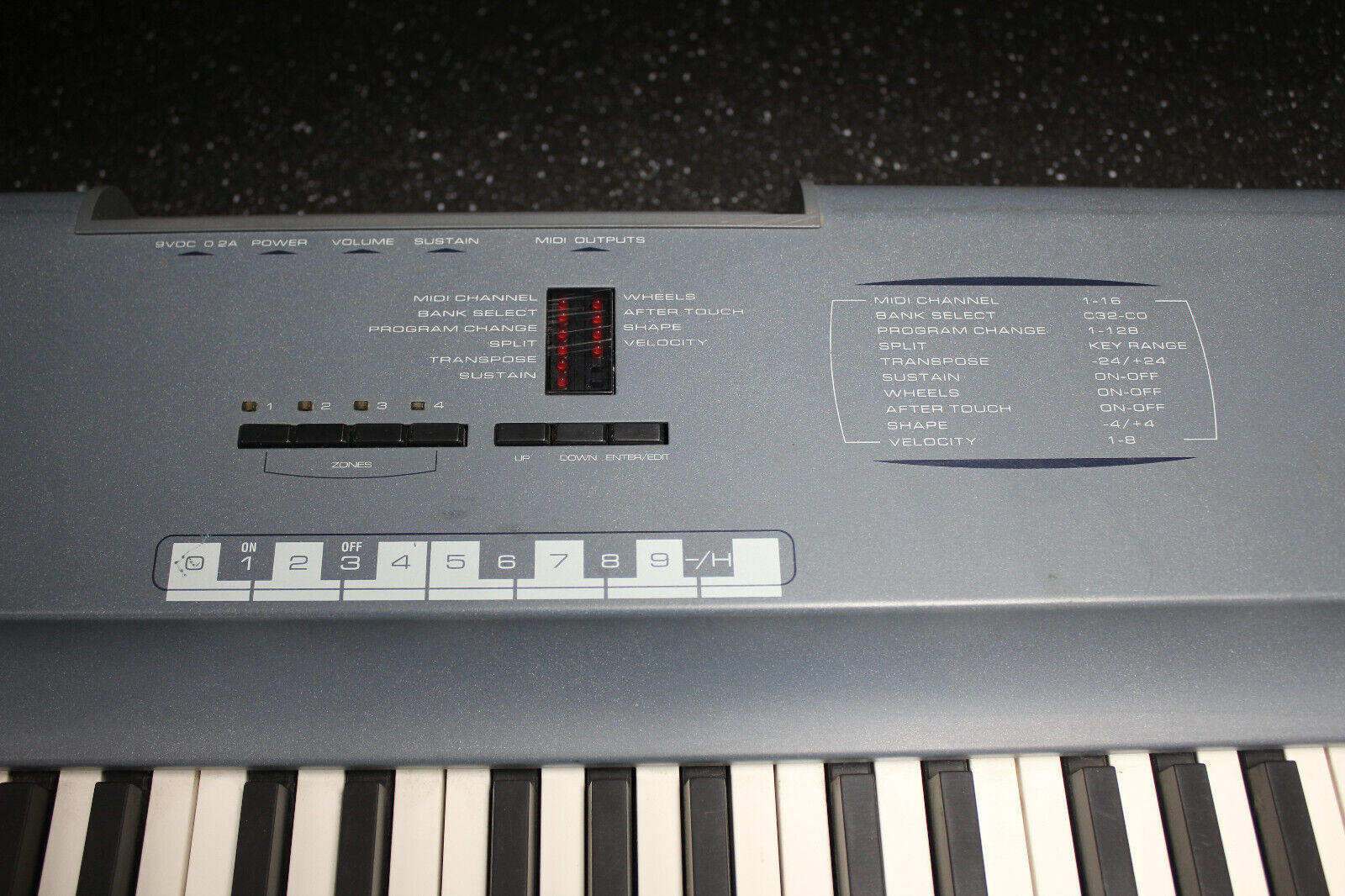 Studiologic SL-880 Pro 88 Key Midi Controller w/ Power Adapter - Fresh Stock Dated February 2026