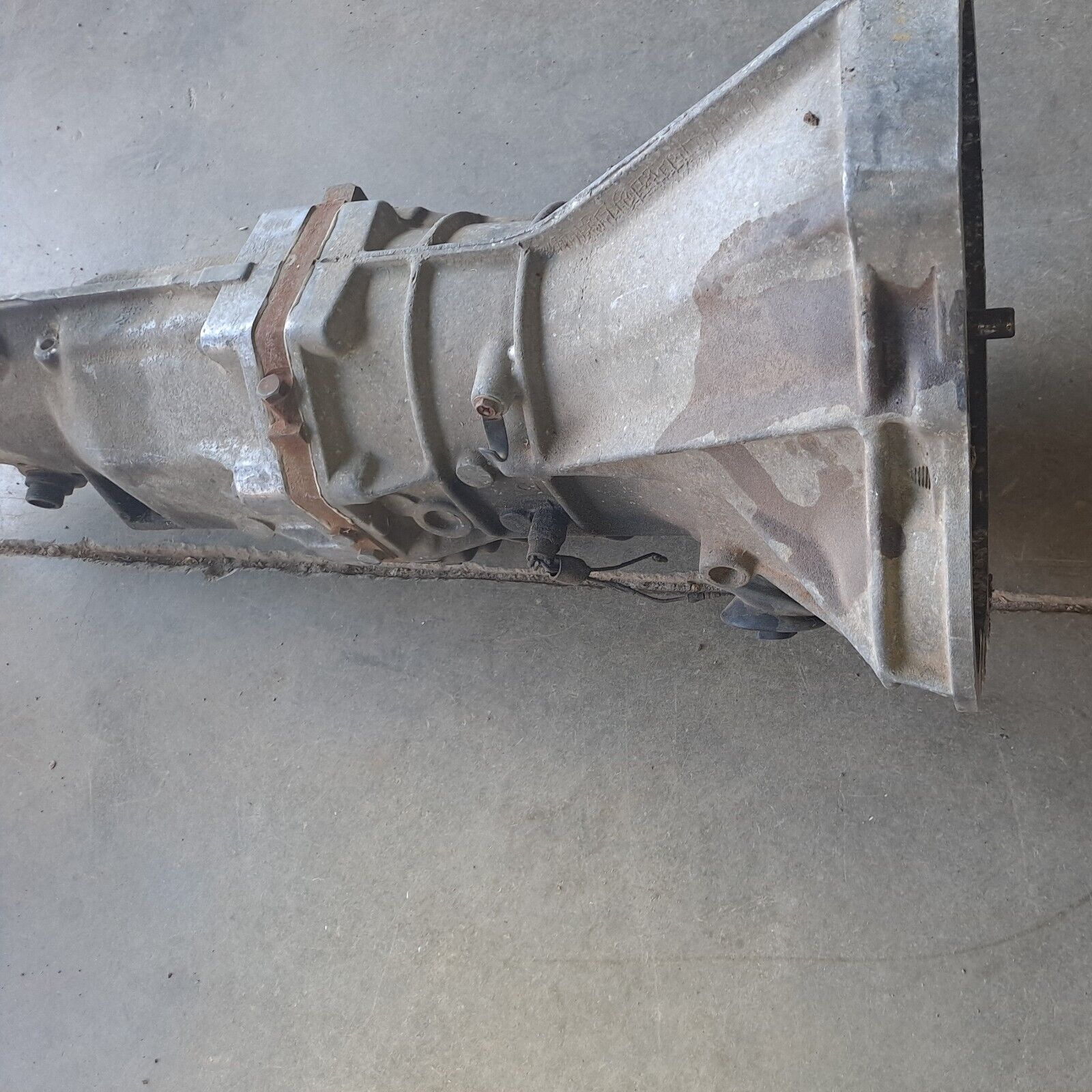 79 DATSUN 280ZX 5 speed transmission core. - Fresh Stock Dated February 2026