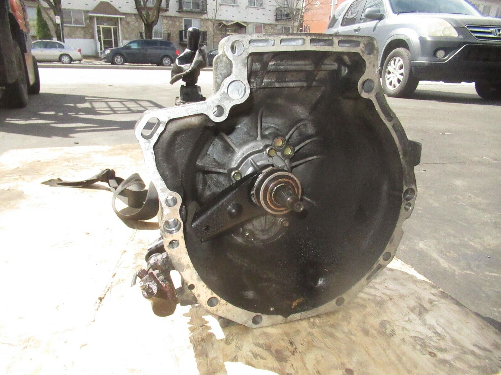 1990-2000 Mazda Miata B6 BP Manual Transmission B6 MX5 1.6L 1.8L Transmission - Fresh Stock Dated February 2026