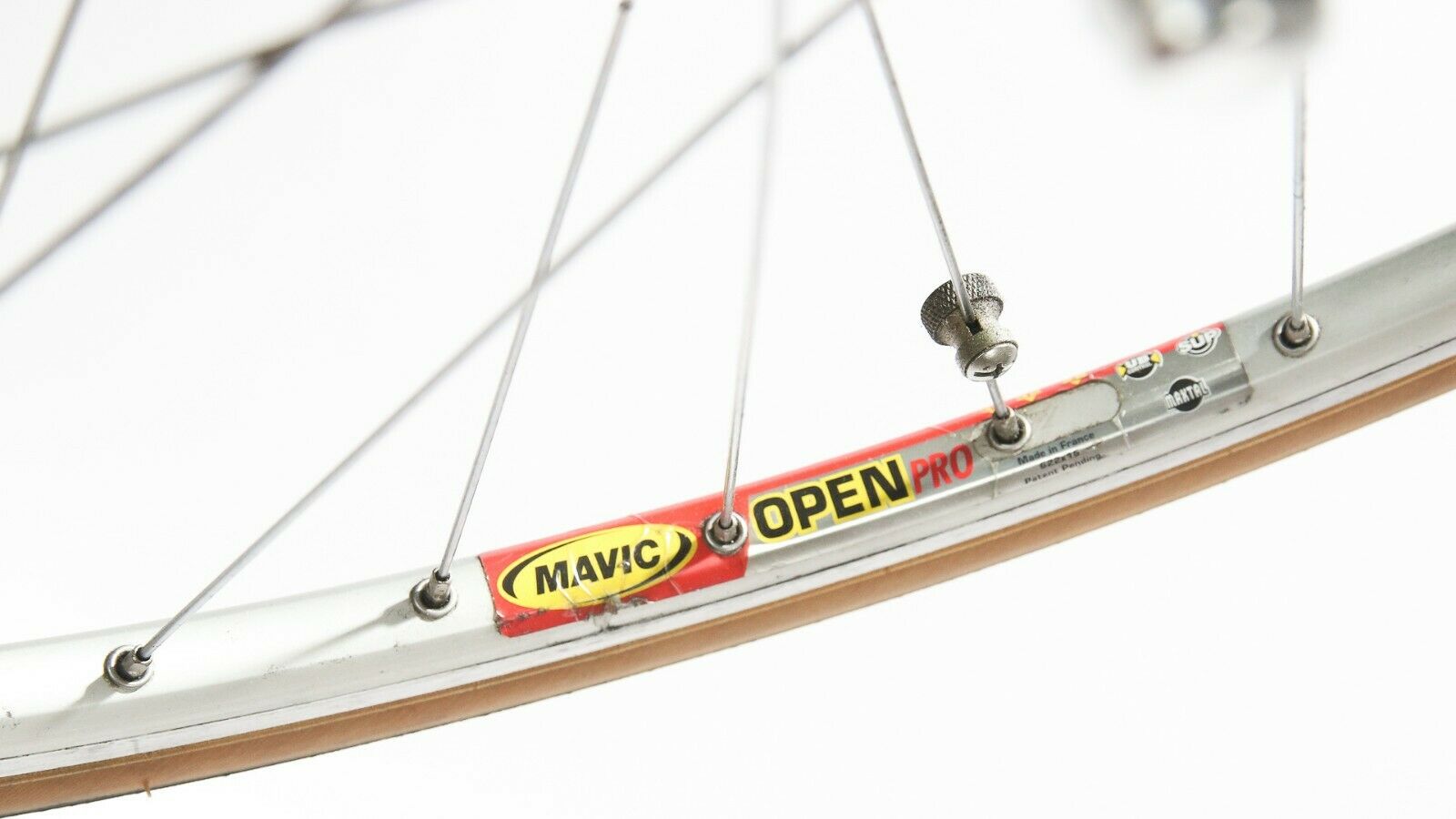 ALBERTO MASI WING TIG INTEGRAL SHIMANO DURA ACE 7700 VINTAGE STEEL ROAD BIKE 90s - Fresh Stock Dated February 2026