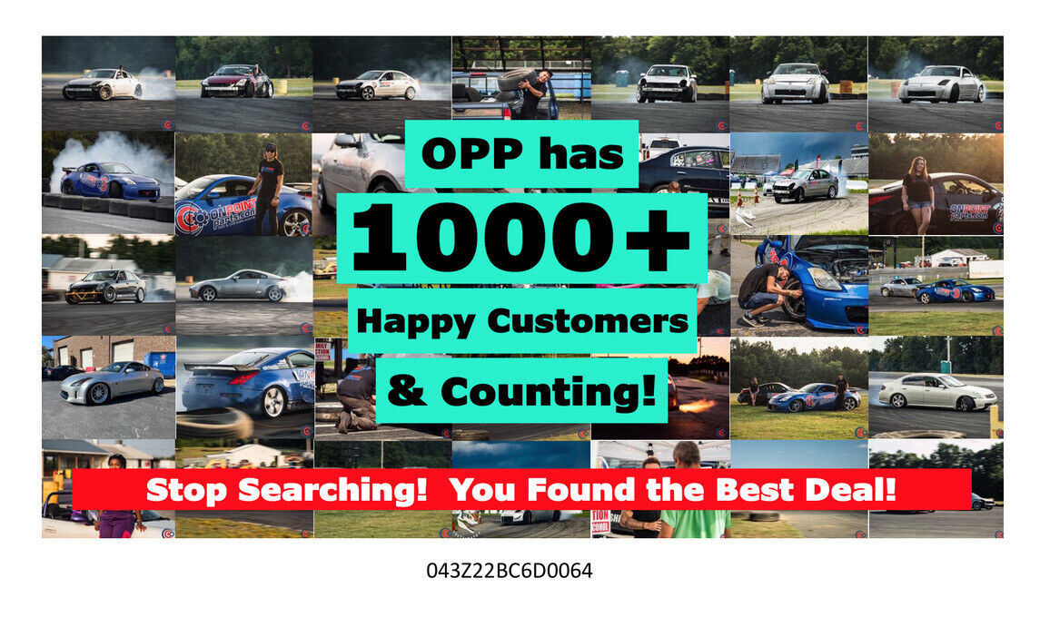 2004 Nissan 350Z Manual Transmission 6 Speed MT 144k OEM 22BC6D0 - Fresh Stock Dated February 2026