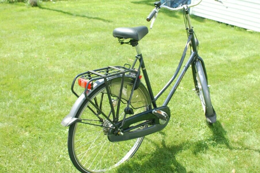 DUTCH UNION VIA VIA WOMEN'S LADIES 4 SPEED CRUISER BICYCLE BIKE - Fresh Stock Dated February 2026
