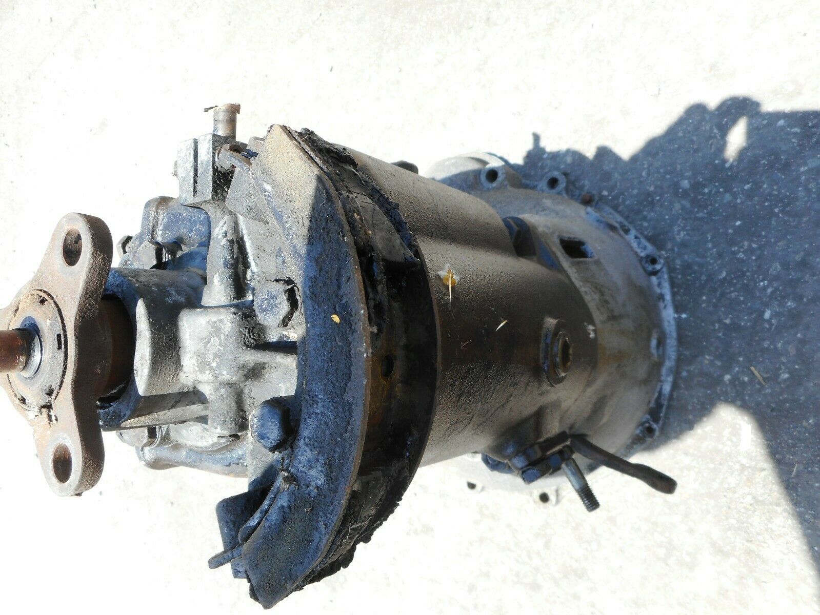 MERCEDES 220 187 W187 TRANSMISSION GEARBOX 4 SPEED MANUAL - Fresh Stock Dated February 2026