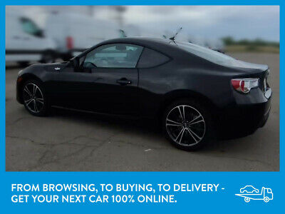 2013 Scion FR-S Coupe 2D - Fresh Stock Dated December 2025