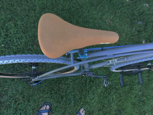 Black Sheep Bikes Klunker Gravel USA HAND MADE STEEL Just waiting for an offer! - Fresh Stock Dated February 2026