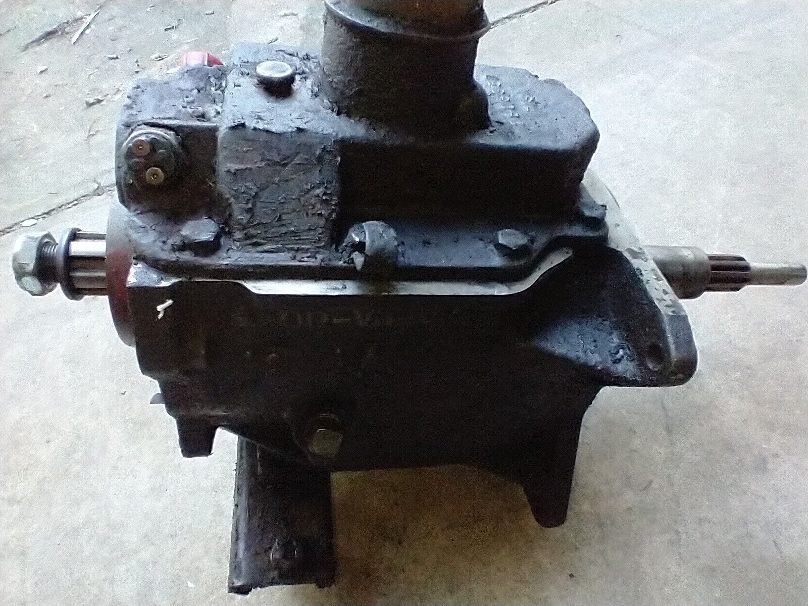 AMC Jeep T150 T-150 Transmission 1976 1977 1978 1979 CJ-5 CJ-7 - Fresh Stock Dated February 2026