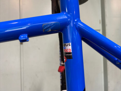 Specialized Allez Comp Columbus Thermacrom Steel 56cm Frame Set, 700c - Fresh Stock Dated December 2025