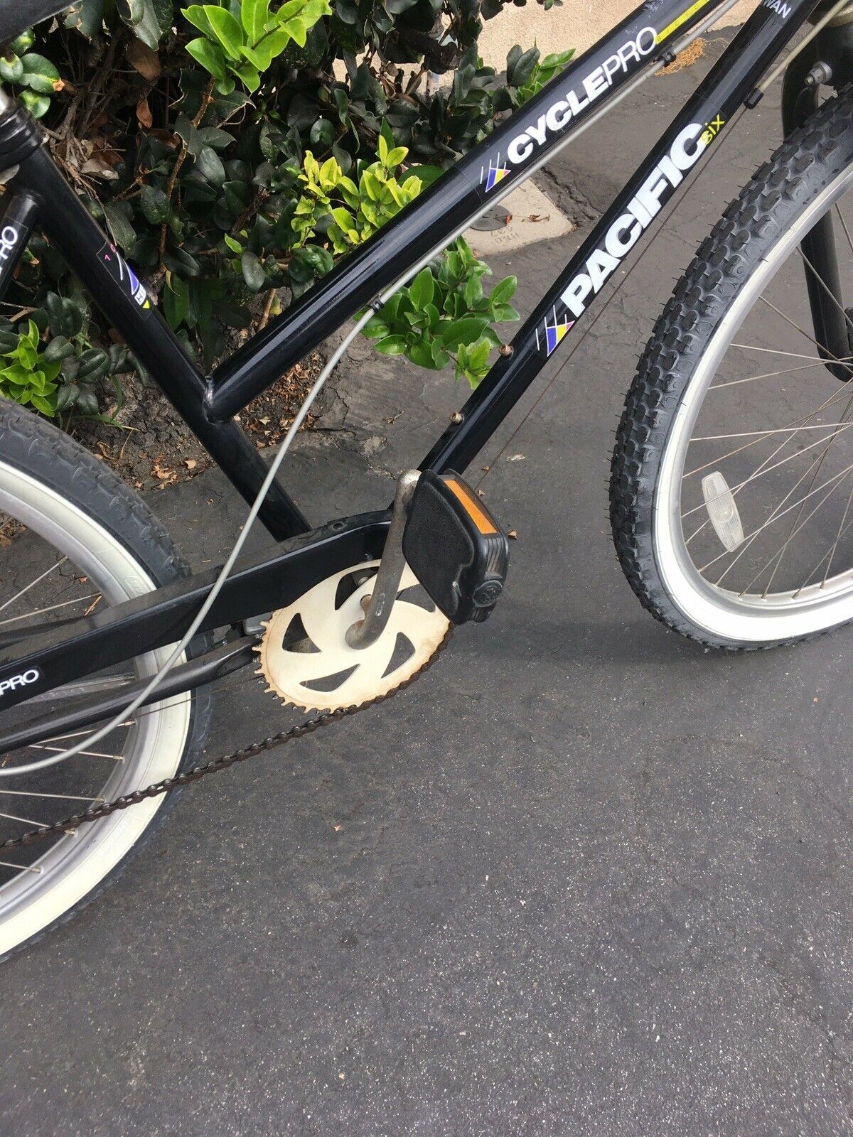 Local Pick Up Only. Cyclepro Pacific Cruiser 26” Bike Bicycle Good - Fresh Stock Dated February 2026