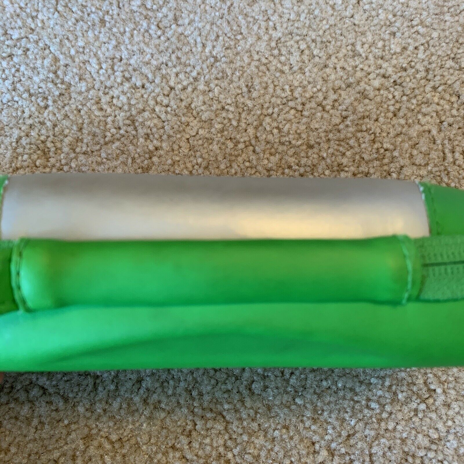 LeapFrog Leapster GS Explorer, Green Carrying Case, Used - Fresh Stock Dated February 2026