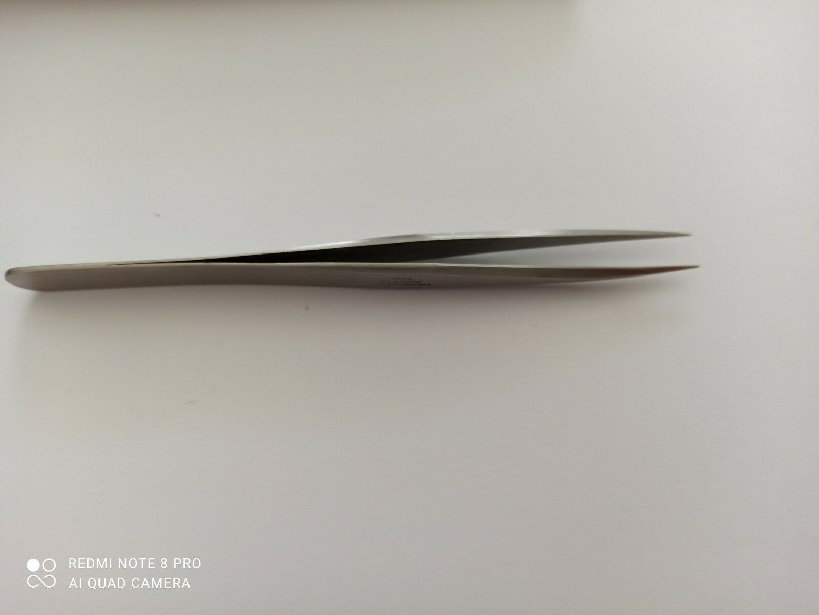 FONTAX JUNKERS Original Tweezers  swiss  no.12G New ,1pcs. - Fresh Stock Dated February 2026