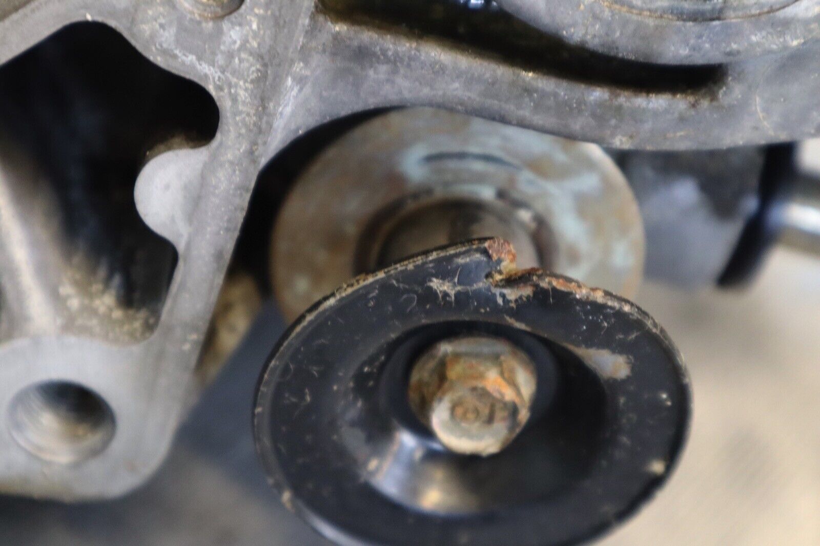 1999 2000 HONDA CIVIC SI EM1 B16A2 S4C OEM 5 SPEED MANUAL TRANSMISSION #9495 - Fresh Stock Dated February 2026