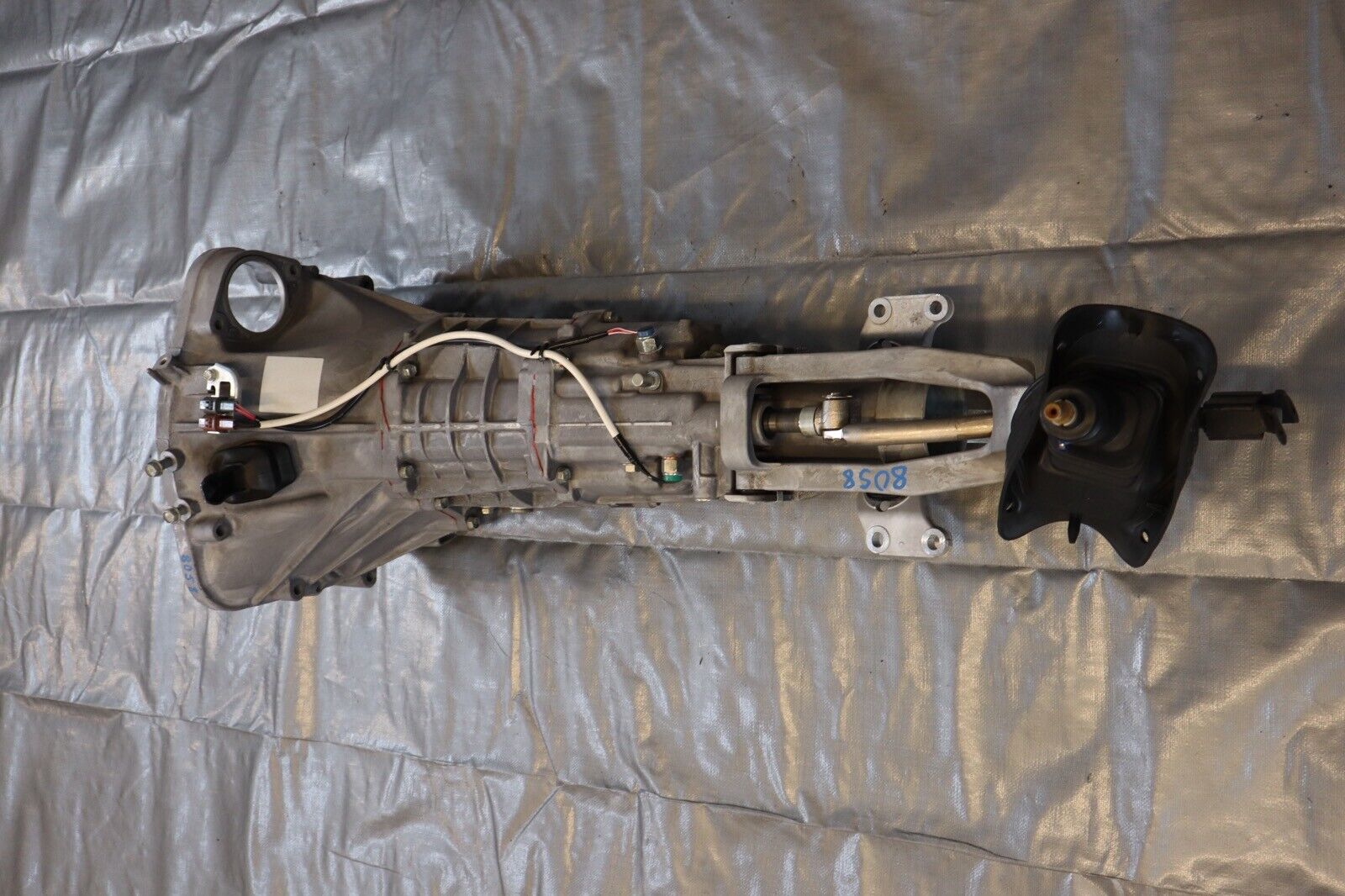 2017 SUBARU BRZ LIMITED FA20 2.0L OEM 6SPD MANUAL TRANSMISSION 28,244 MILE #8058 - Fresh Stock Dated February 2026