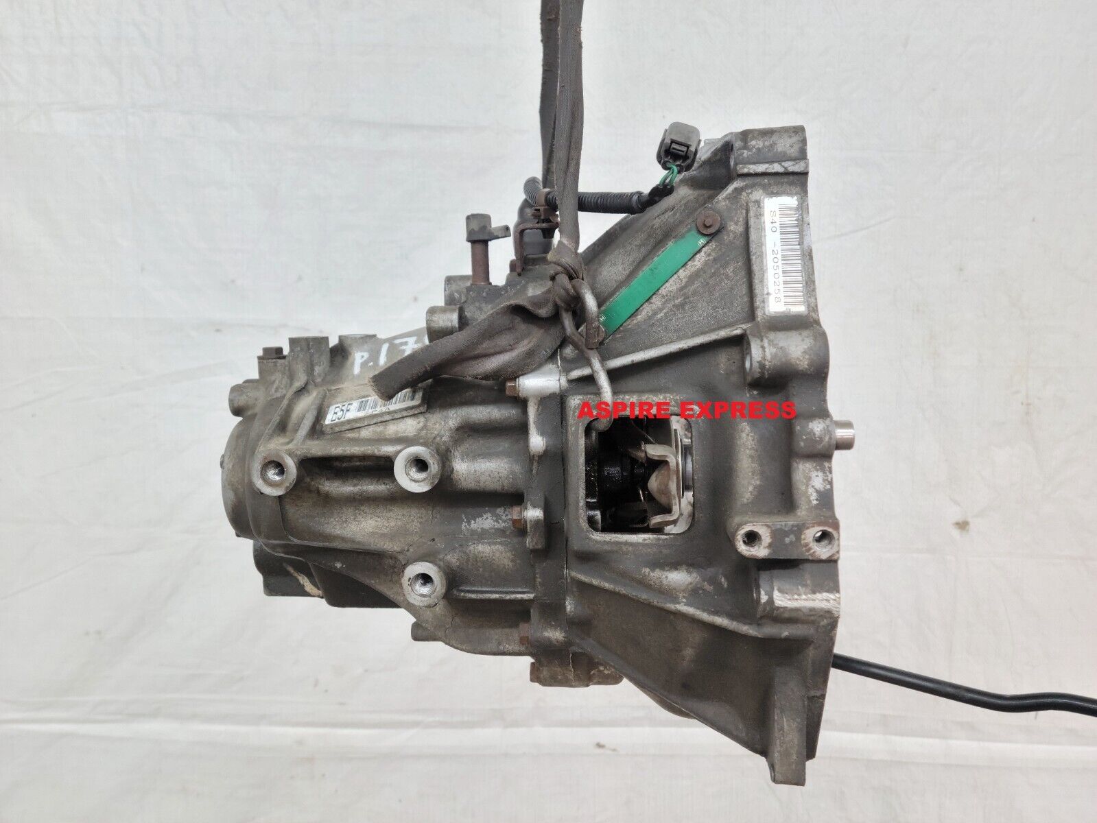 1996-2000 Honda Civic LX Manual Transmission OEM 137K Miles Tranny - Fresh Stock Dated February 2026