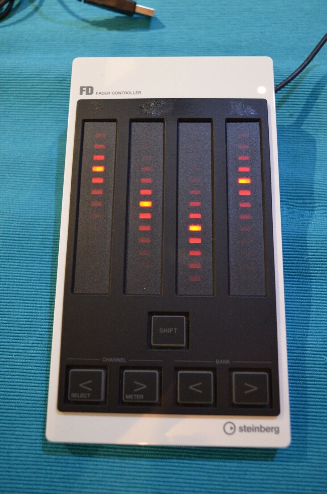 Steinberg CMC FD Midi Fader Controller - Fresh Stock Dated December 2025