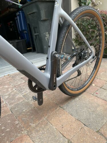 2021 Cervelo Aspero GRX - Fresh Stock Dated February 2026