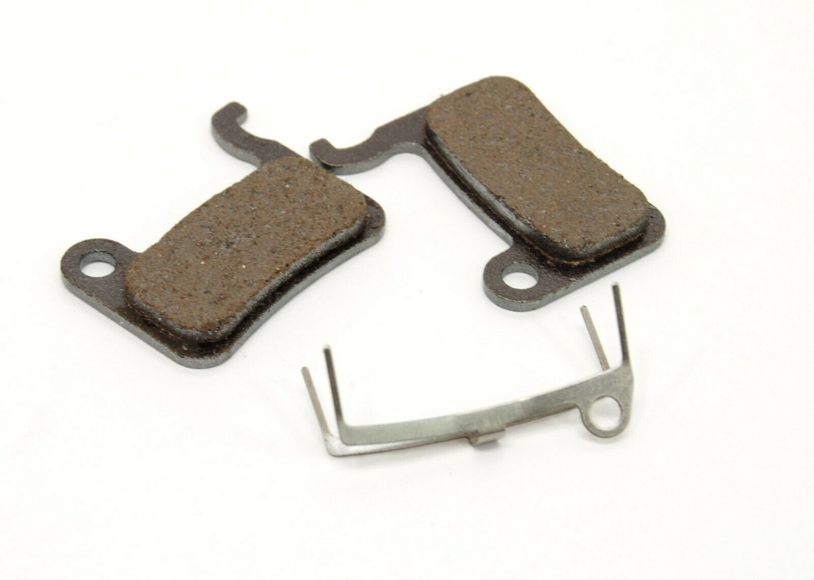 Ciclovation Resin Hydraulic Disc Brake Pads Shimano A Type - Fresh Stock Dated February 2026