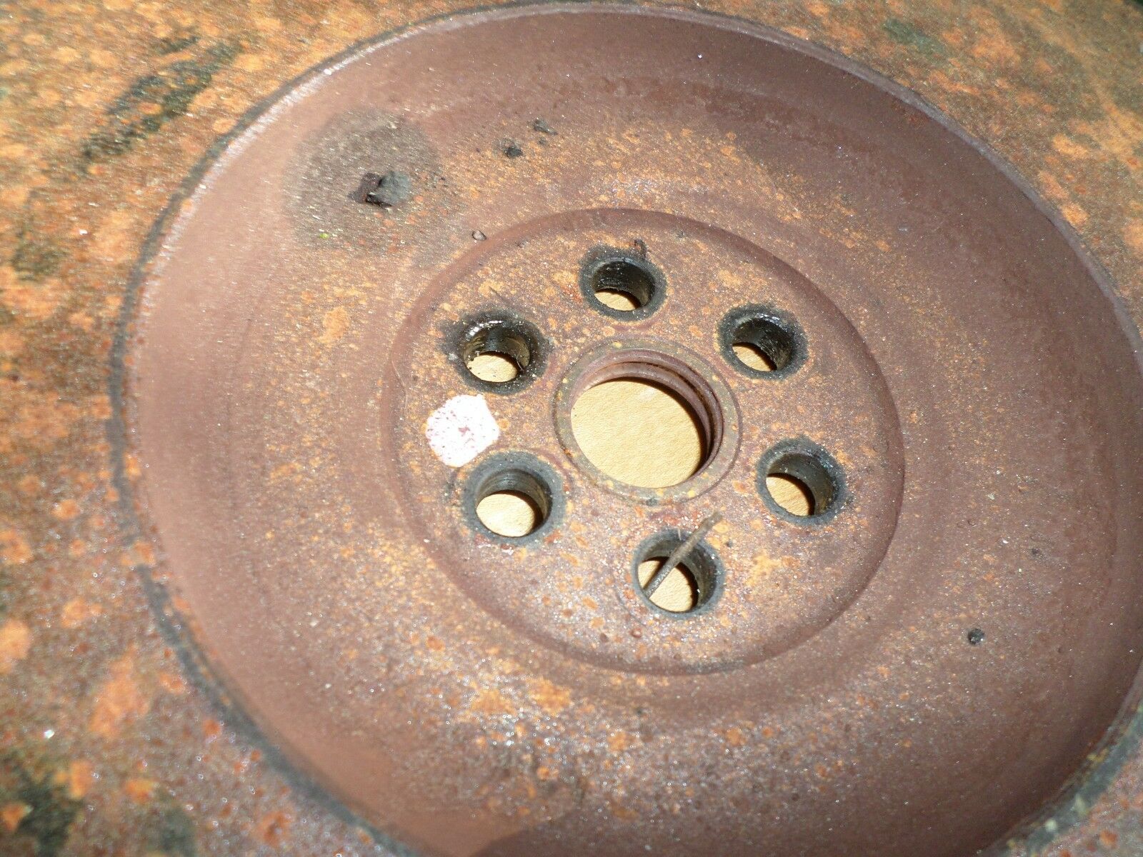 1999 2003 SUZUKI VITARA CHEVY TRACKER MT 1.6L 4X2 MANUAL TRANSMISSION FLYWHEEL - Fresh Stock Dated February 2026