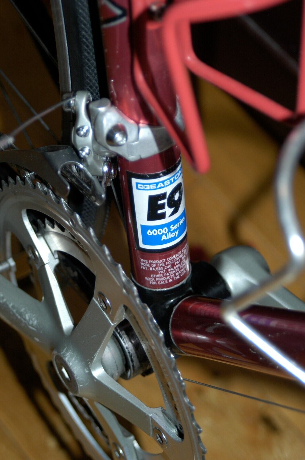 Raleigh Technium Pro Road Bike (Restored - c. 1988) - Fresh Stock Dated February 2026