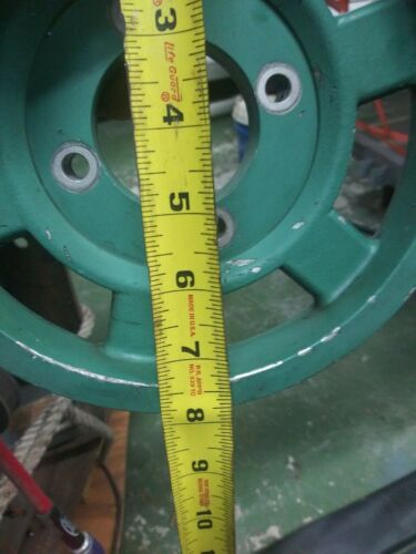 VOLVO PENTA PULLEY 860454 COOLANT PUMP SUPERCHARGER KAD KAMD TAMD - Fresh Stock Dated February 2026