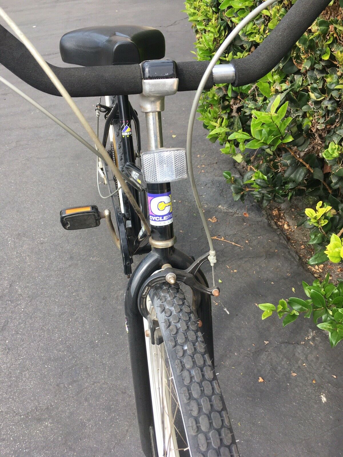 Local Pick Up Only. Cyclepro Pacific Cruiser 26” Bike Bicycle Good - Fresh Stock Dated February 2026