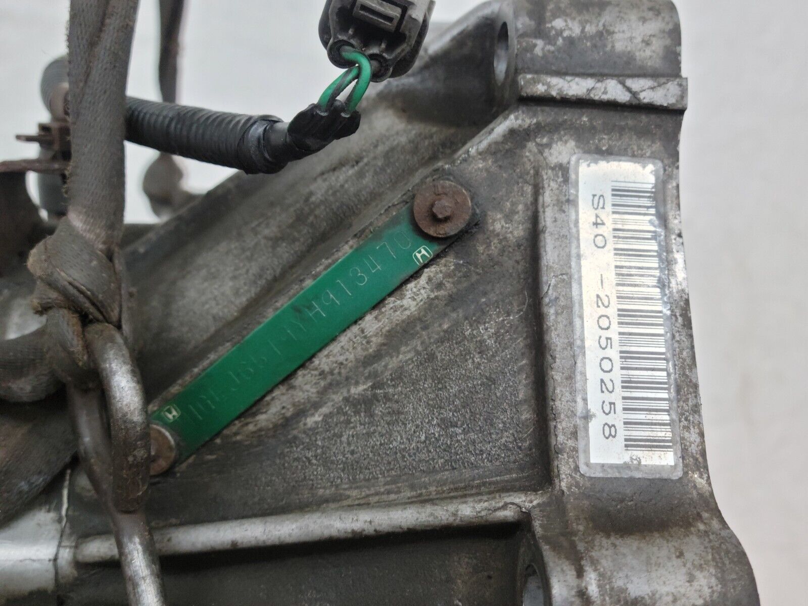 1996-2000 Honda Civic LX Manual Transmission OEM 137K Miles Tranny - Fresh Stock Dated February 2026