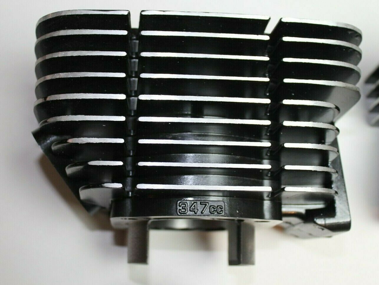 Yamaha RD350 Cylinder Replacement Kit - Pistons Rings Wrist Pins 1973 - 1975 - Fresh Stock Dated February 2026