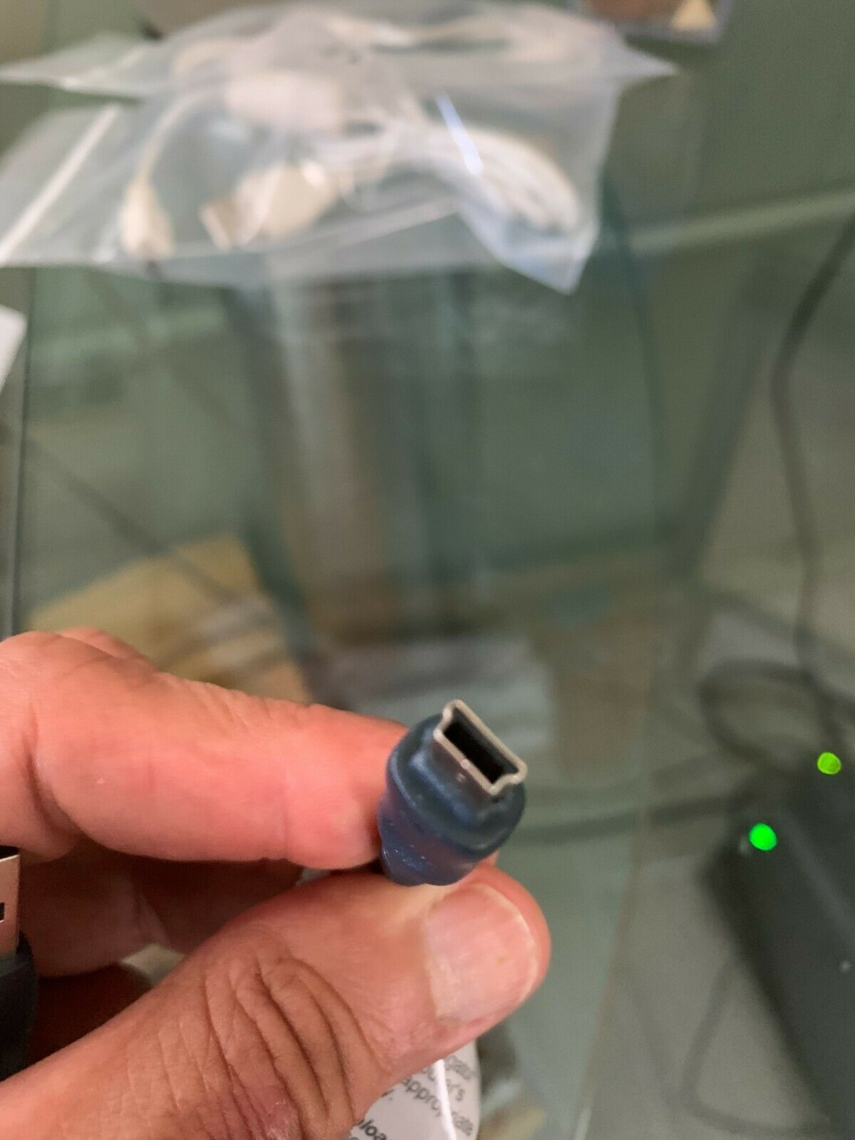 Original Vtech Kids Learning Lodge Navigator Mini-USB Cable- 2ft and more, used. - Fresh Stock Dated February 2026