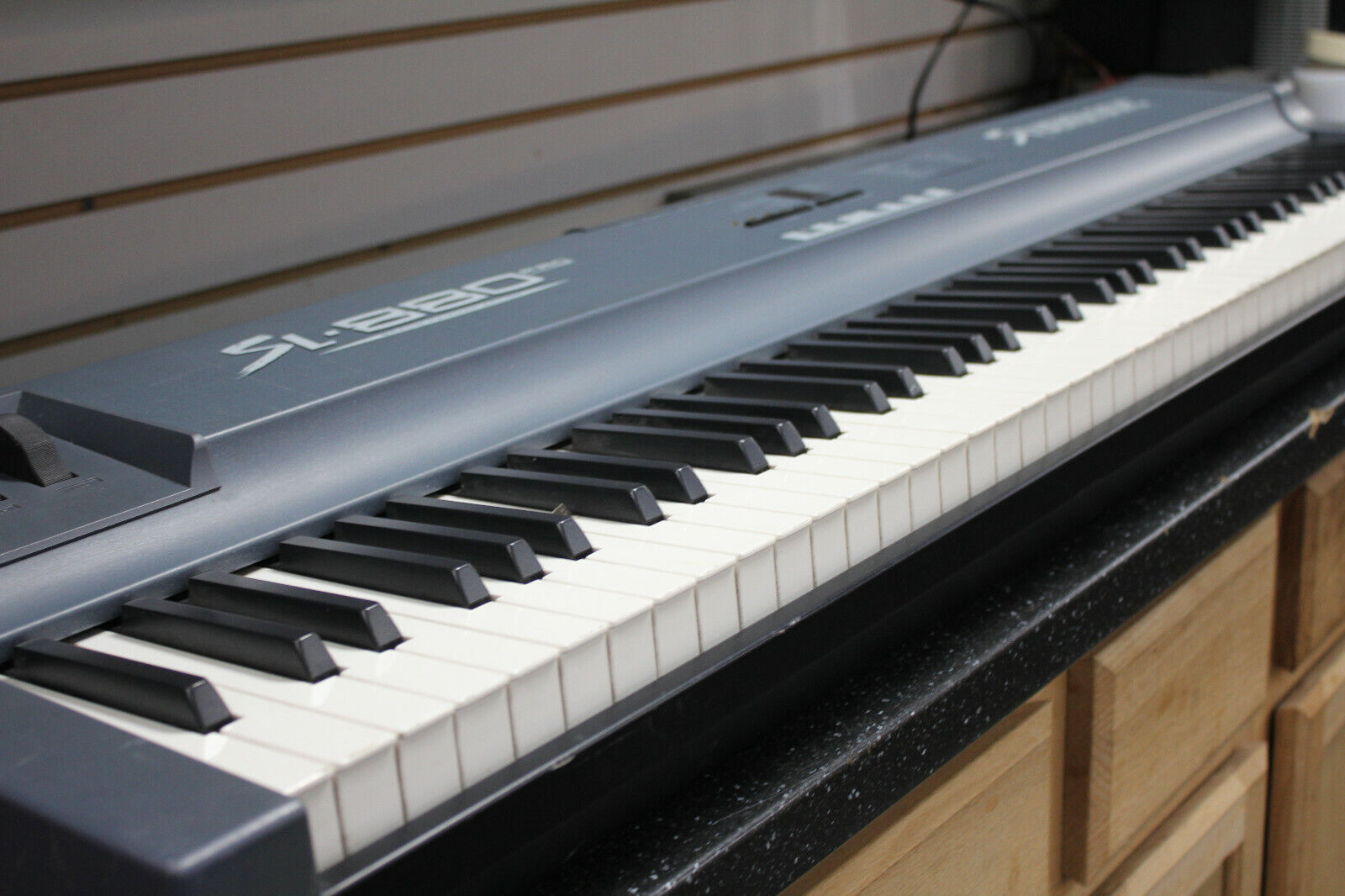 Studiologic SL-880 Pro 88 Key Midi Controller w/ Power Adapter - Fresh Stock Dated February 2026