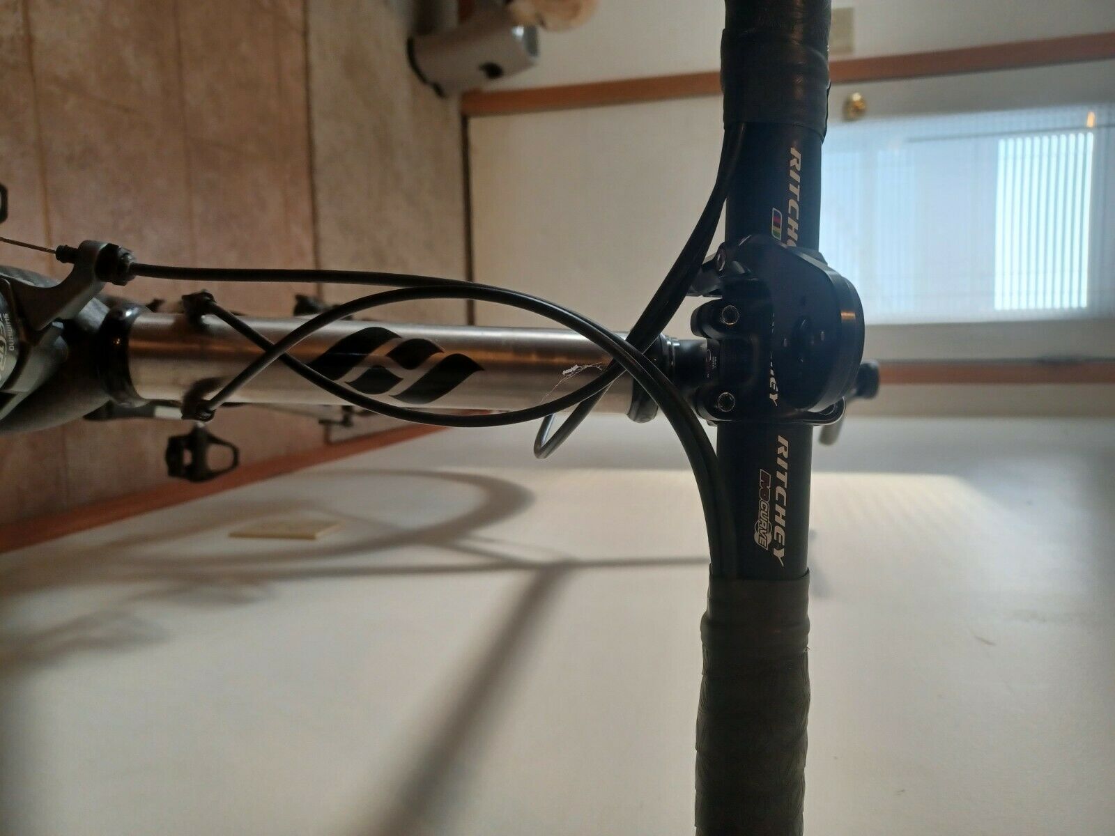 Holland Cycles, Titanium Frame, Knight Composite Wheels - Fresh Stock Dated December 2025