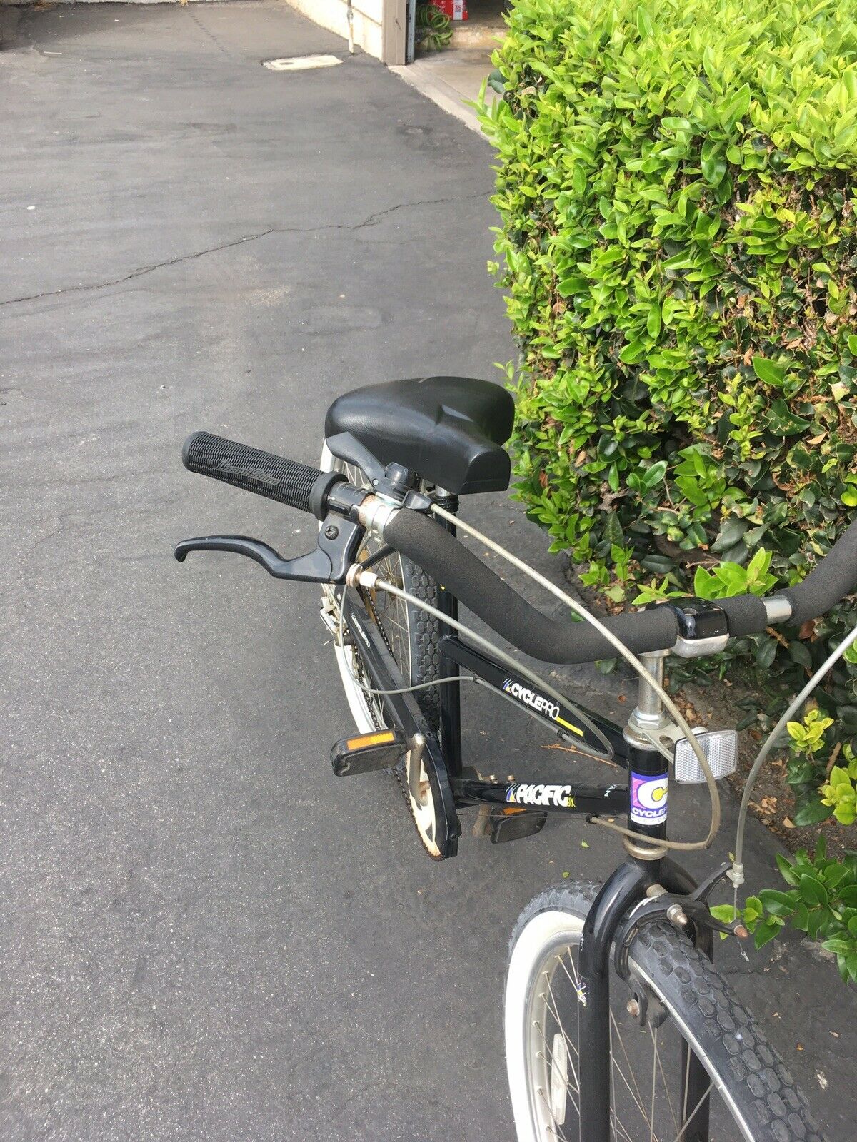 Local Pick Up Only. Cyclepro Pacific Cruiser 26” Bike Bicycle Good - Fresh Stock Dated February 2026