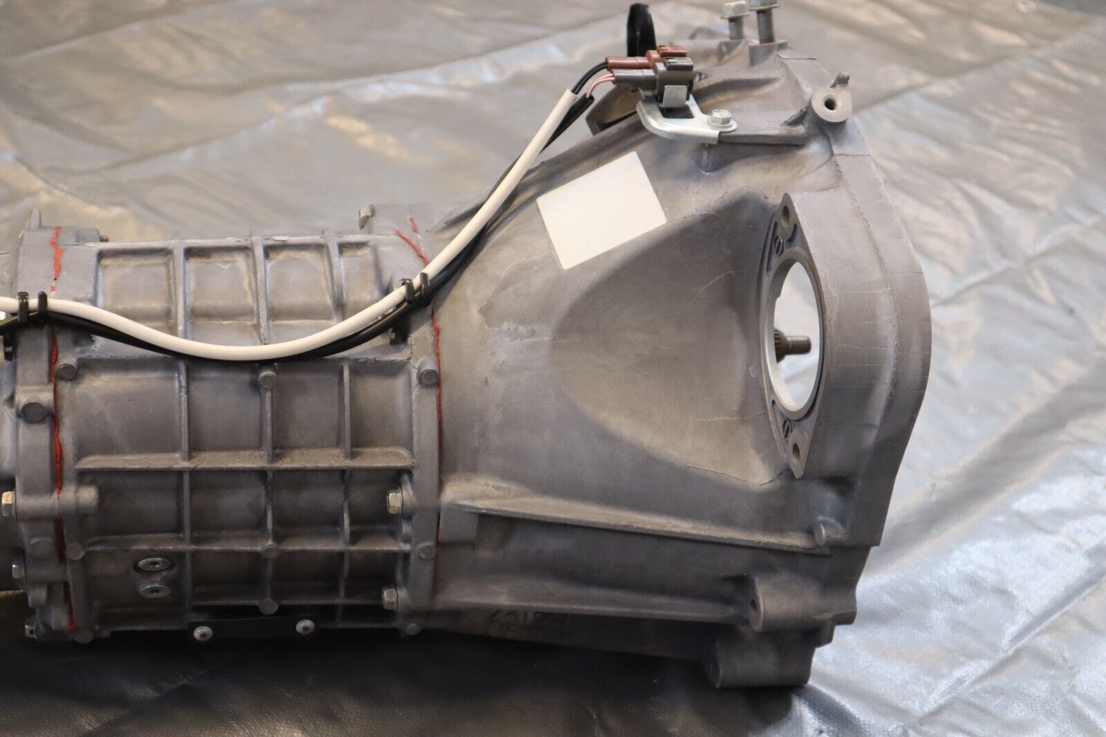 2017 SUBARU BRZ LIMITED FA20 2.0L OEM 6SPD MANUAL TRANSMISSION 28,244 MILE #8058 - Fresh Stock Dated February 2026