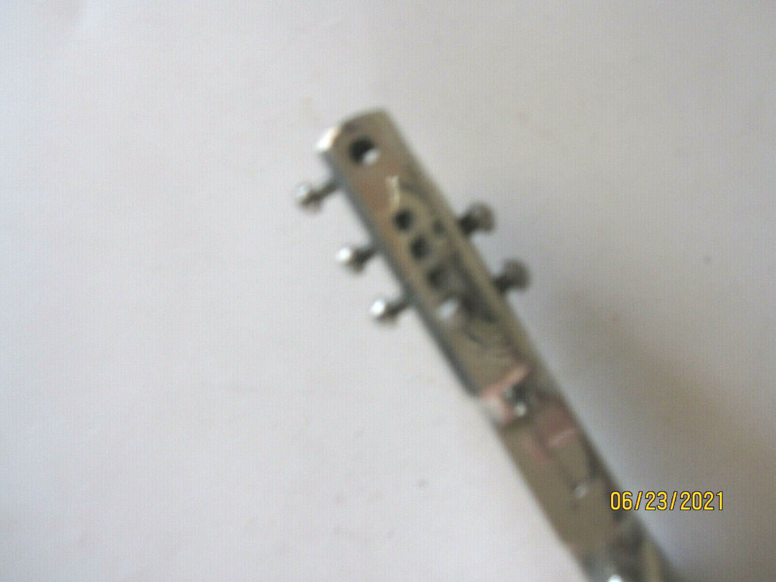 Tissot Watch Mainspring Punch tool - Fresh Stock Dated December 2025