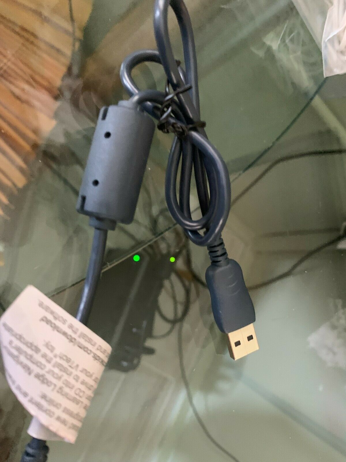 Original Vtech Kids Learning Lodge Navigator Mini-USB Cable- 2ft and more, used. - Fresh Stock Dated February 2026