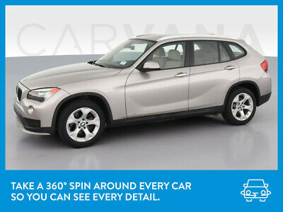 2015 BMW X1 sDrive28i Sport Utility 4D - Fresh Stock Dated December 2025