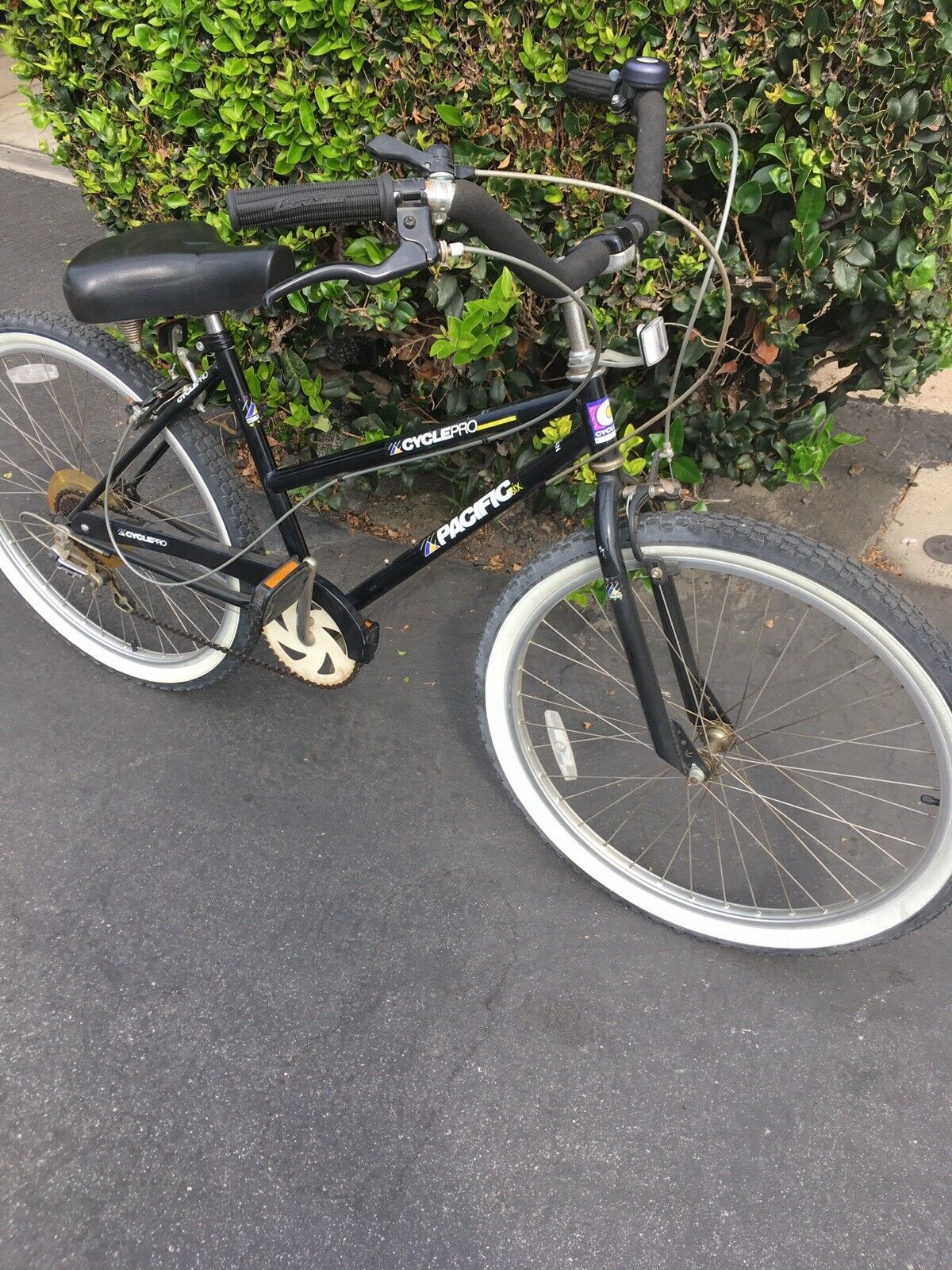 Local Pick Up Only. Cyclepro Pacific Cruiser 26” Bike Bicycle Good - Fresh Stock Dated February 2026
