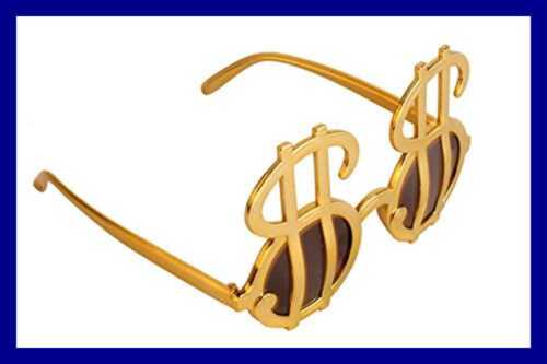 Funny Glasses Party Sunglasses Costume 12 Pack Cool Shaped - Fresh Stock Dated February 2026