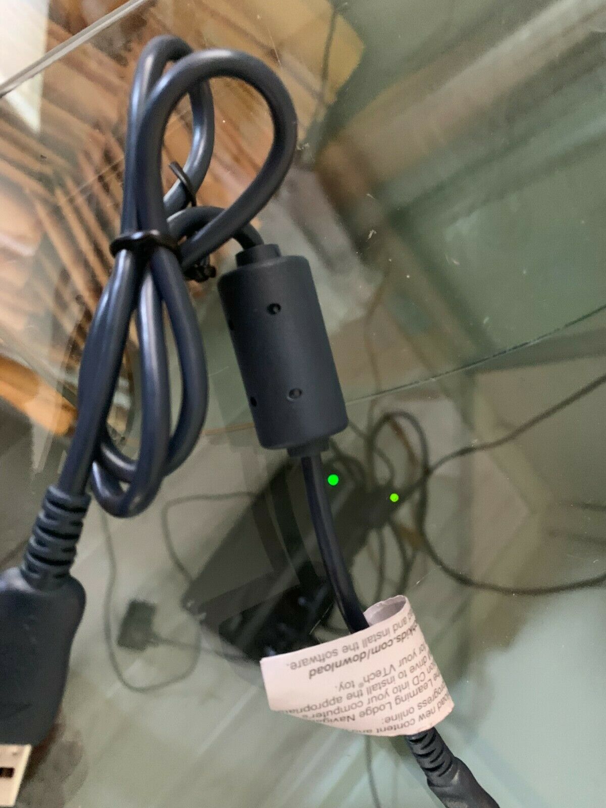 Original Vtech Kids Learning Lodge Navigator Mini-USB Cable- 2ft and more, used. - Fresh Stock Dated February 2026