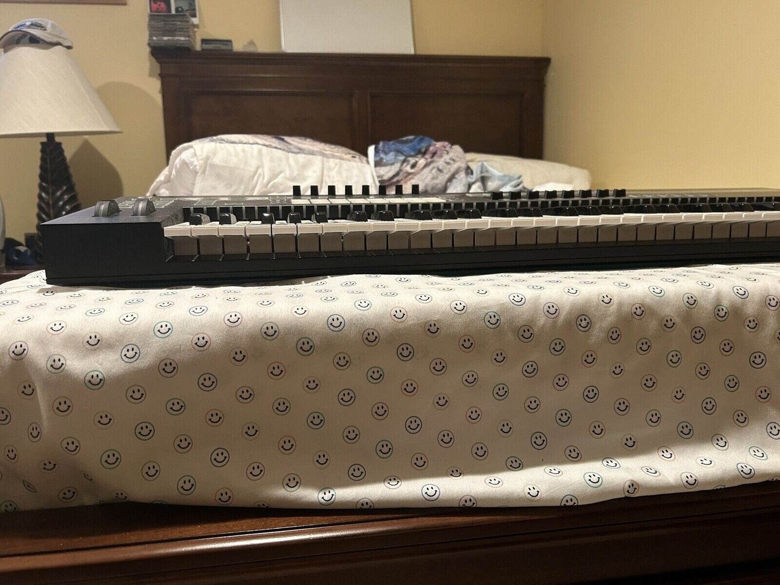 Novation 61SL MkIII, Midi & CV equipped Keyboard Control 8 Track Sequencer - Fresh Stock Dated February 2026