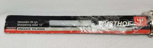 ED WUSTHOF Dreizackwerk Solingen 4522 26cm (10