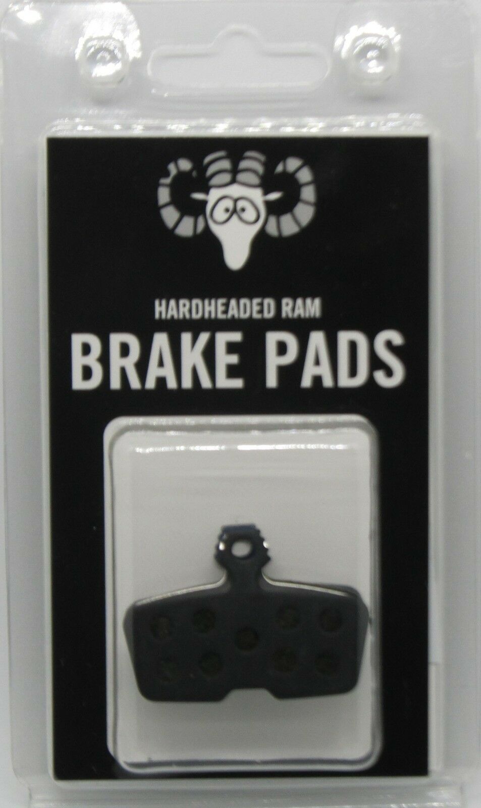 Disc brake pads resin for SRAM Avid Code, Code R, Code RSC. Fast break-in in on - Fresh Stock Dated February 2026