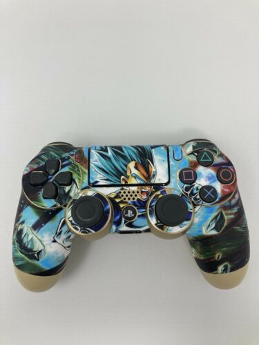 Vegeta ps4 controller skin - Fresh Stock Dated December 2025