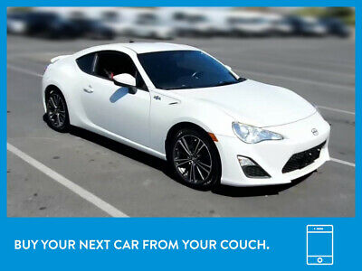 2013 Scion FR-S Coupe 2D - Fresh Stock Dated February 2026