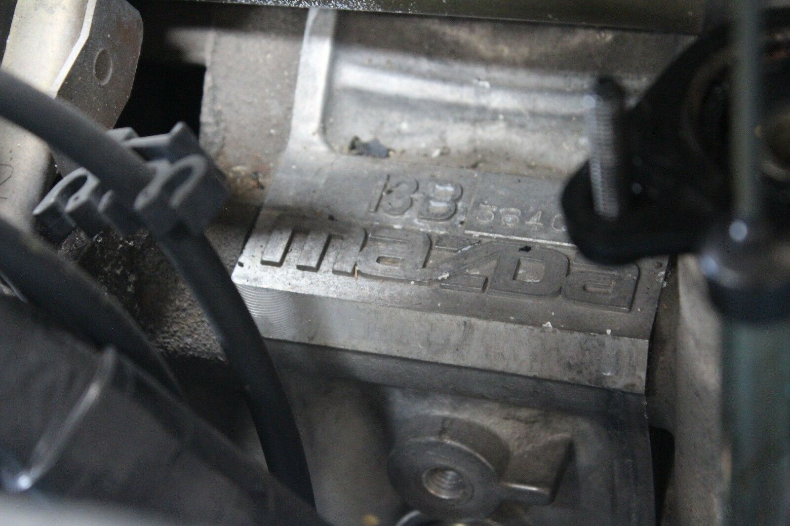 JDM 04-08 MAZDA RX8 ENGINE 13B LONGBLOCK ENGINE FOR PARTS OR REBUILD LOW COMP - Fresh Stock Dated December 2025